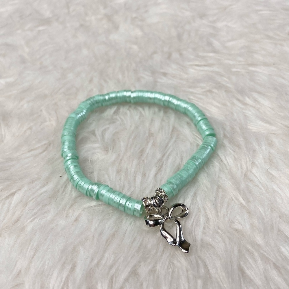 Mint Serenade Bracelet